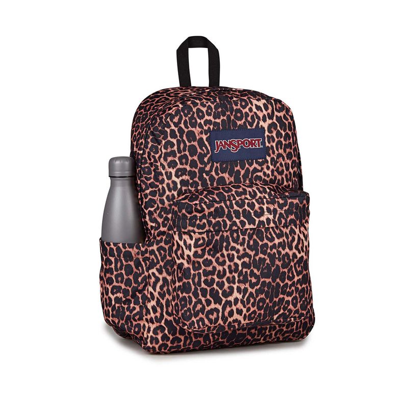 JANSPORT - Mochila Superbreak Plus Café JANSPORT