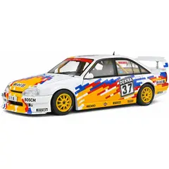 GENERICO - SOLIDO 1809705 1-18 OPEL OMEGA EVO 500 WHITE 37 V STRYCEK