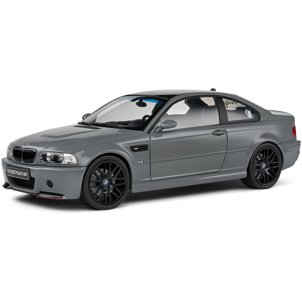 GENERICO - SOLIDO 1806508 1-18 BMW E46 M3 COUPE STREETFIGHTERS NARDO