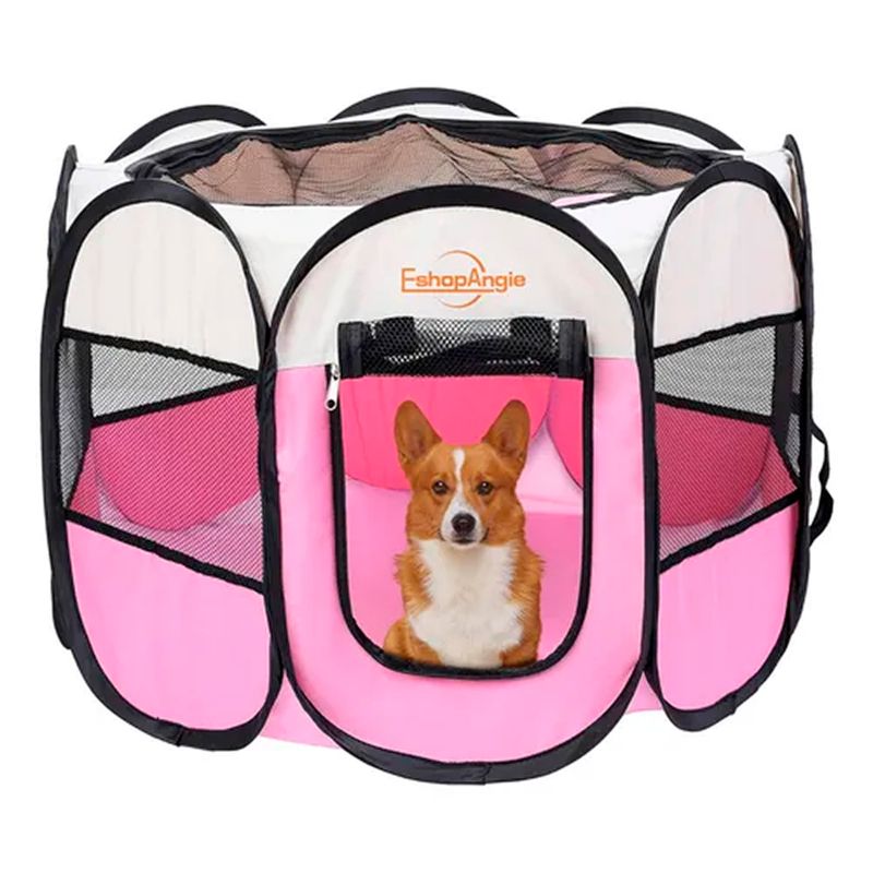 OFERTABKN - Corral Tienda Para Mascotas Portatil Perro Gato