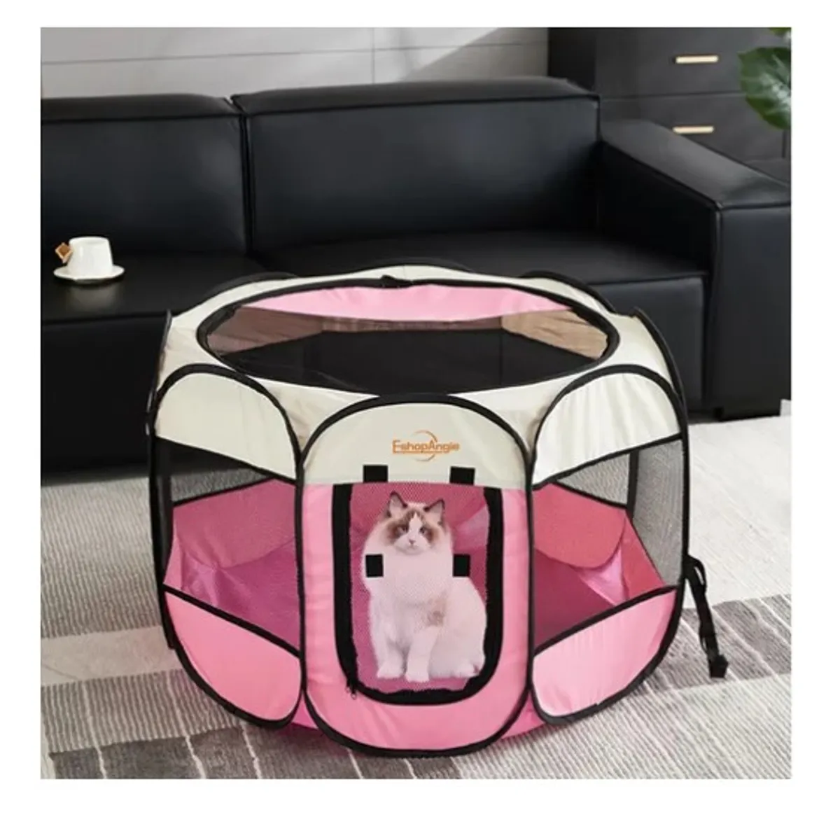 OFERTABKN - Corral Tienda Para Mascotas Portatil Perro Gato
