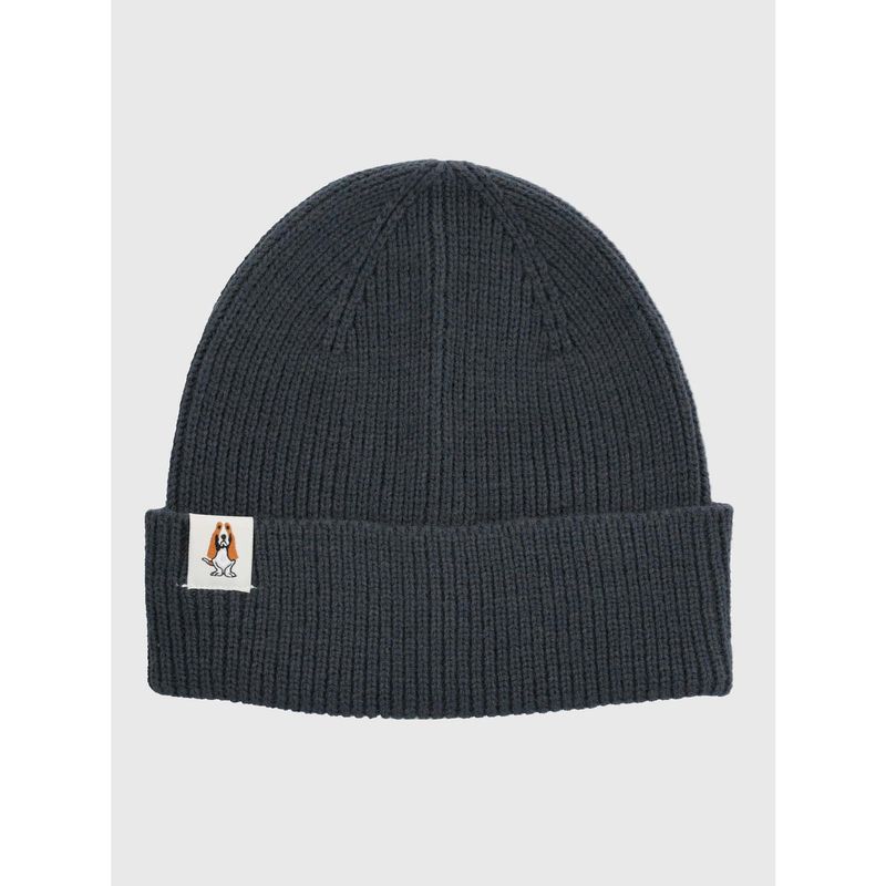 HUSH PUPPIES - Gorro Beanie Hp Dog Niños Azul HUSH PUPPIES
