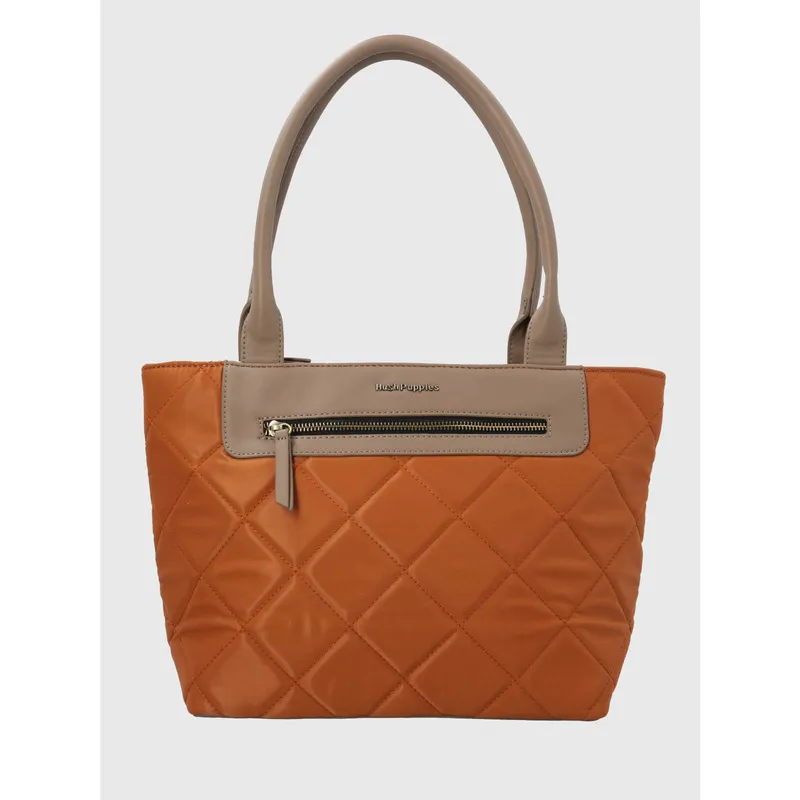 HUSH PUPPIES - Cartera Mujer Rosie Tote Naranjo HUSH PUPPIES