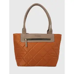 HUSH PUPPIES - Cartera Mujer Rosie Tote Naranjo