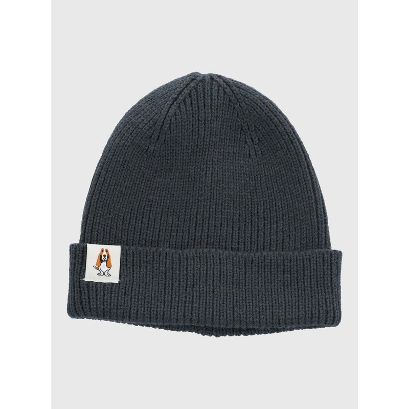 HUSH PUPPIES - Gorro Beanie Hp Kids Dog Niño Denim HUSH PUPPIES