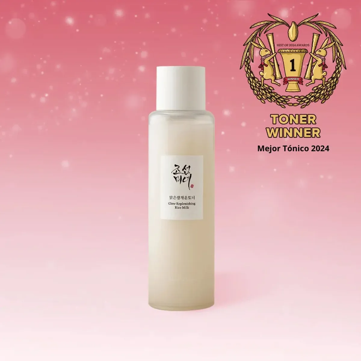BEAUTY OF JOSEON - Tónico Con Leche De Arroz Cosmética Coreana