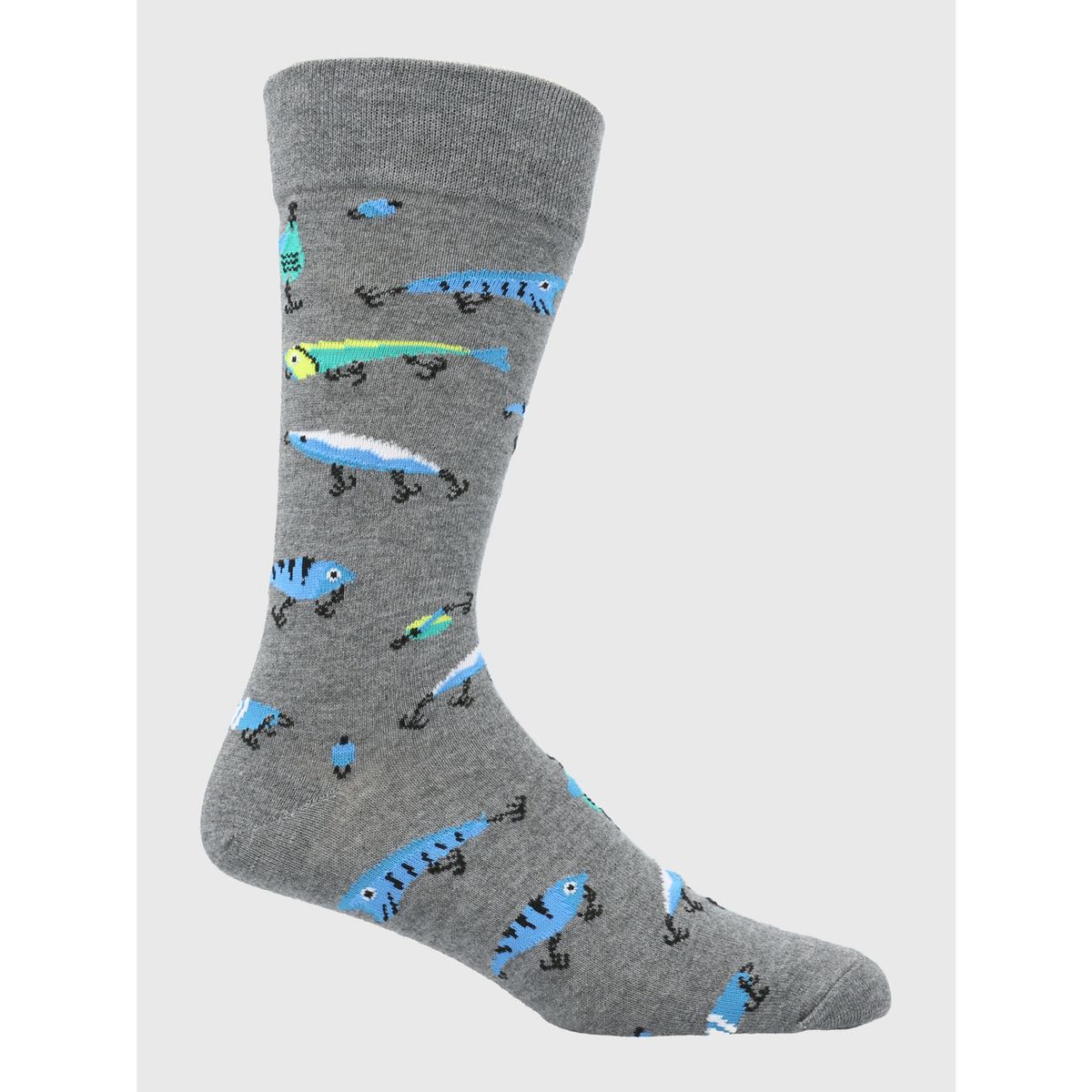 HUSH PUPPIES - Calcetin Algodón Niño C Dachshund Verde HUSH PUPPIES