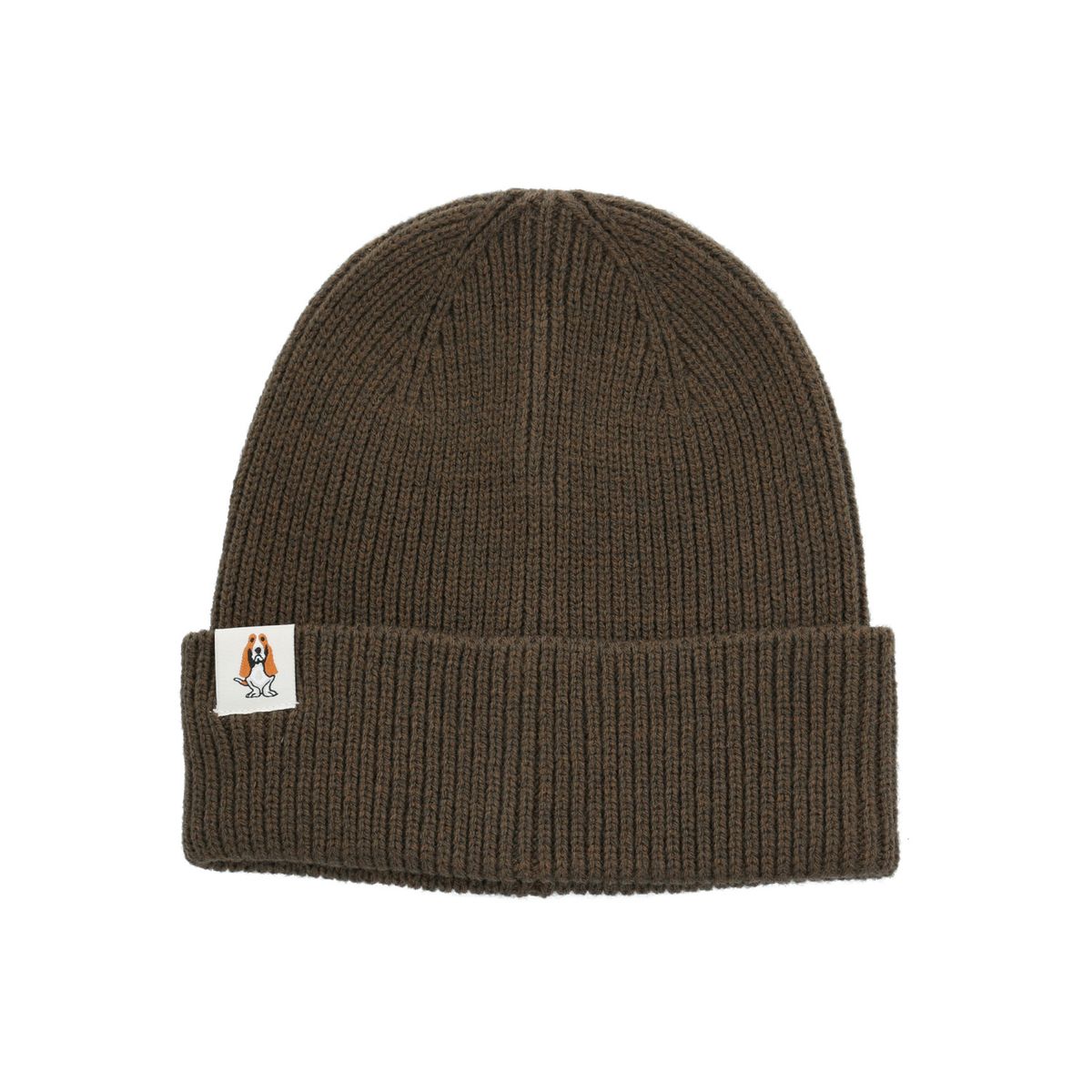 HUSH PUPPIES - Gorro Beanie Hp Dog Niños Café HUSH PUPPIES