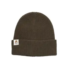HUSH PUPPIES - Gorro Beanie Hp Dog Niños Café