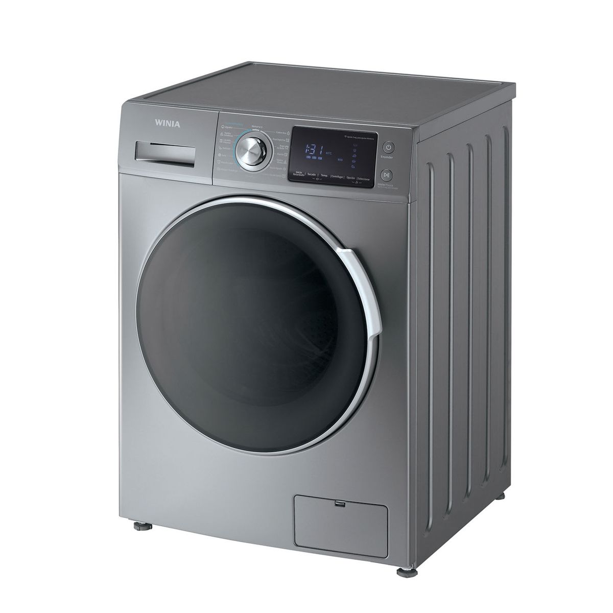 WINIA - Lavadora-Secadora 9/6 kg DWC-K9650X