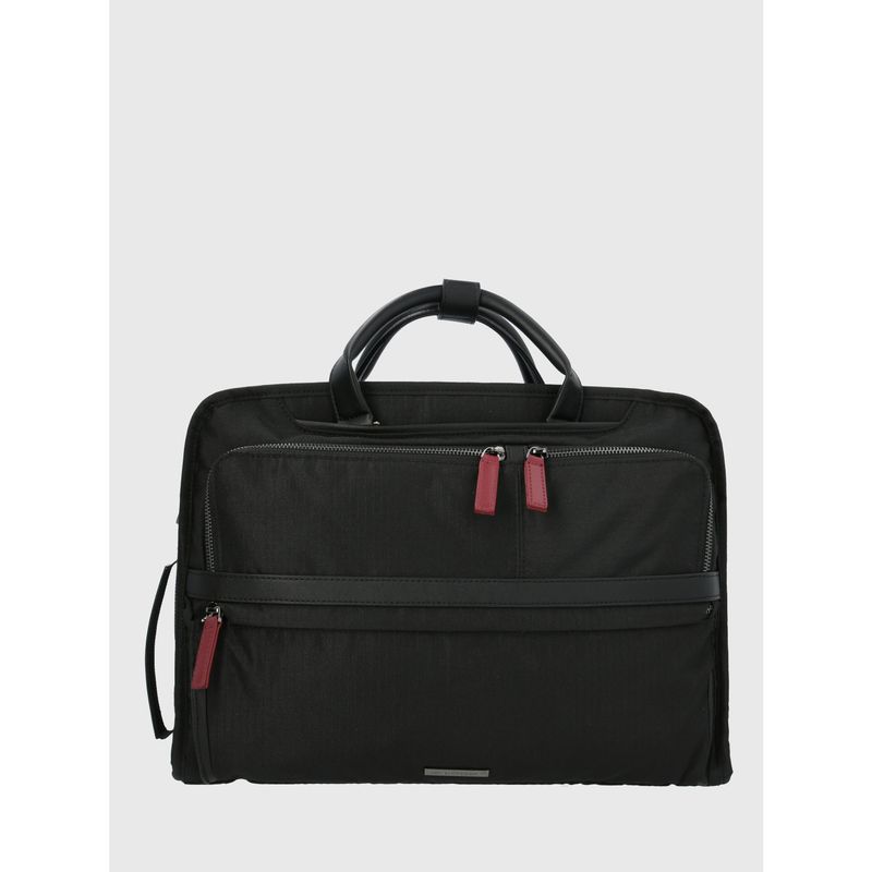 HUSH PUPPIES - Billetera Ecocuero Mujer Karol Negro HUSH PUPPIES