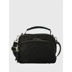 HUSH PUPPIES - Cartera Mujer Randy Cross Negro