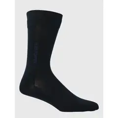 HUSH PUPPIES - Calcetin Algodón Niño C Monkey Azul