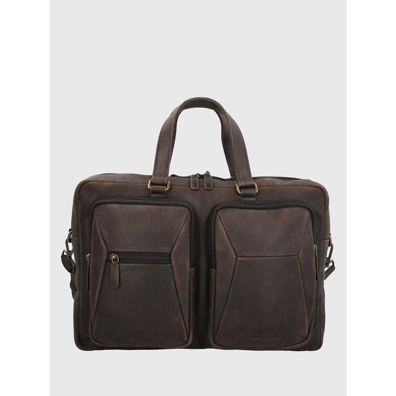 HUSH PUPPIES - Billetera Ecocuero Mujer Quilt Zip Verde HUSH PUPPIES