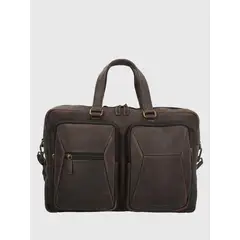 HUSH PUPPIES - Billetera Ecocuero Mujer Quilt Zip Verde