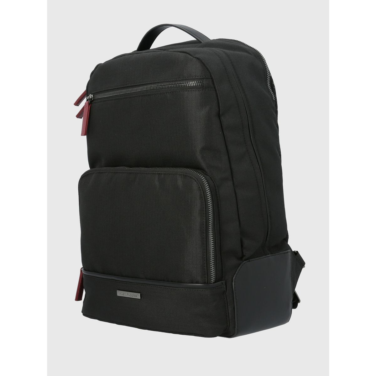 HUSH PUPPIES - Mochila Hombre Wp Robbie Back Negro HUSH PUPPIES