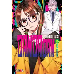 IVREA - Manga Dandadan 16 Argentina