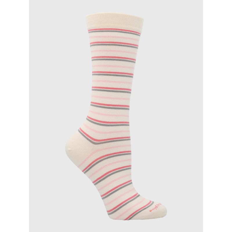 HUSH PUPPIES - Calcetin Algodón Niño C Blockdog Rojo HUSH PUPPIES