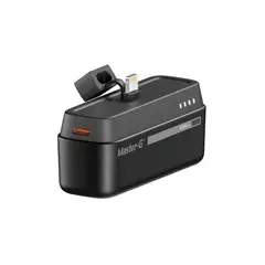 MASTER G - Cargador Portátil Power Bank Pocket 5000mah para iPhone
