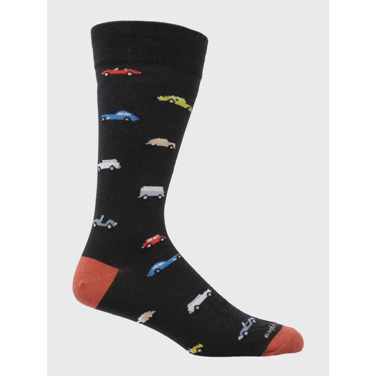 HUSH PUPPIES - Calcetin Algodón Niño Sportrib Blanco HUSH PUPPIES