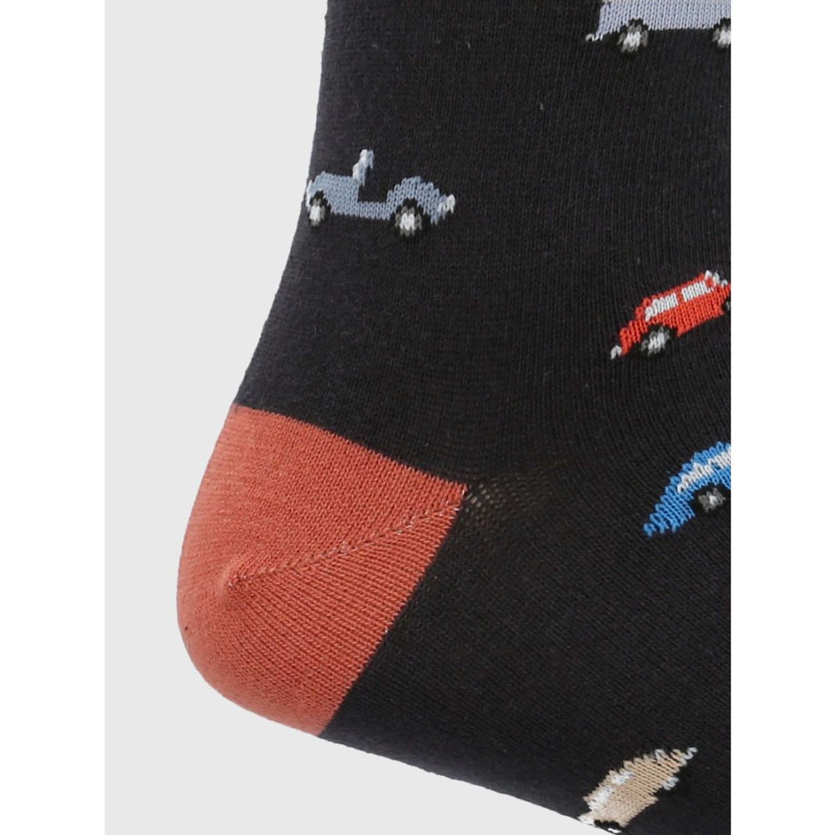 HUSH PUPPIES - Calcetin Algodón Niño Sportrib Blanco HUSH PUPPIES