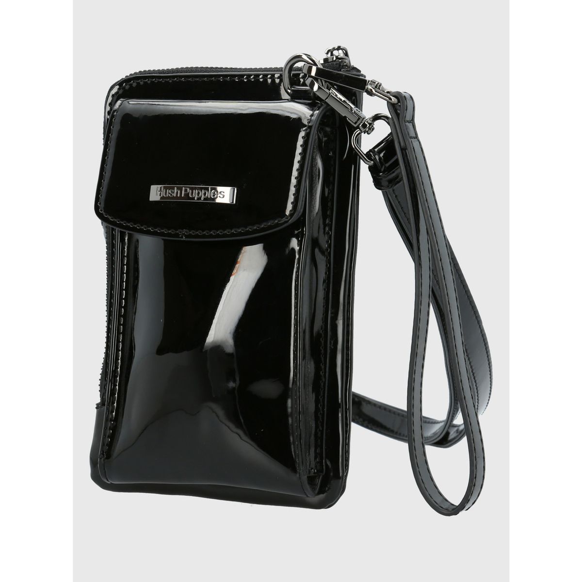HUSH PUPPIES - Cartera Ecocuero Mujer Sula Ii Negro HUSH PUPPIES