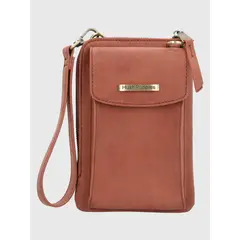 HUSH PUPPIES - Cartera Ecocuero Mujer Doris Naranjo