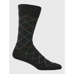 HUSH PUPPIES - Calcetin Algodón Mujer Ilovehp Beige