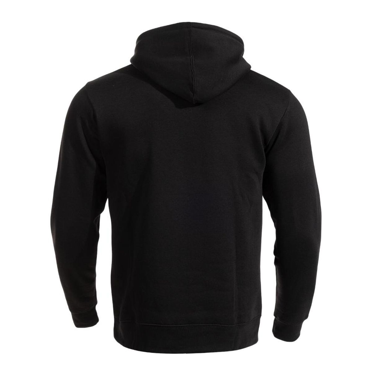 JOMA - Polerón Hoodie Hombre Torneo Royal Negro Joma