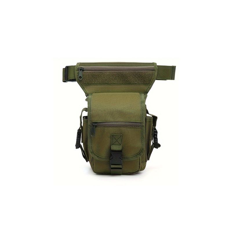 GENERICO - Muslera Bolso Banano Verde