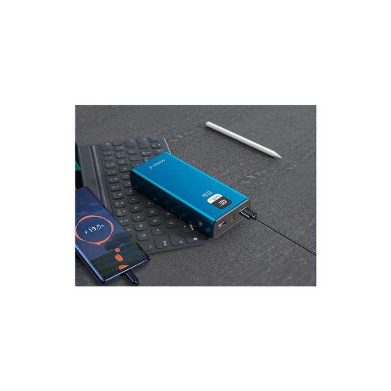 MASTER G - Batería Externa Power Bank 20000 Mah 22.5W UCP20LPD