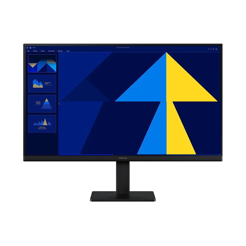 SAMSUNG - MONITOR SAMSUNG ESSENTIAL 24" S3 FULL HD