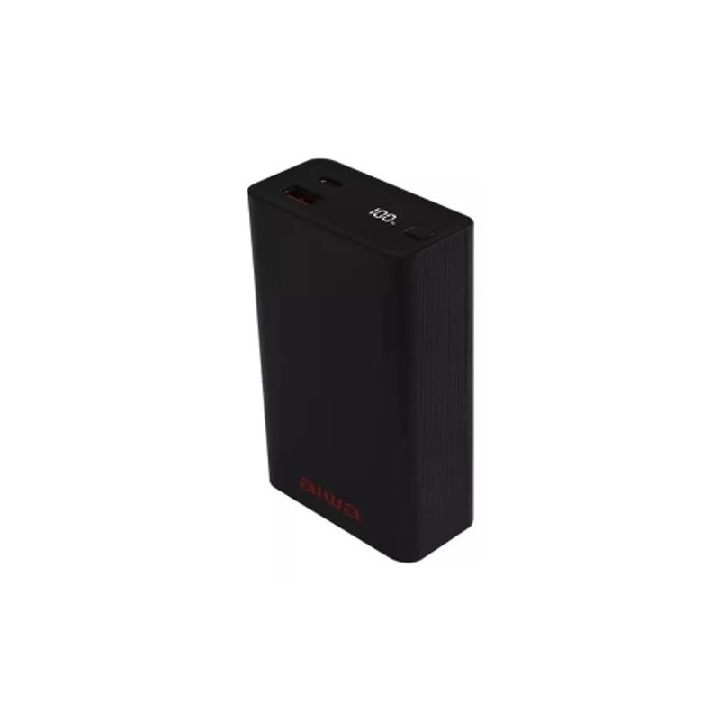 AIWA - Batería Cargador Portátil Aiwa 20.000 Mah 65w Paw-650