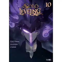 IVREA - Manga Solo Leveling 10