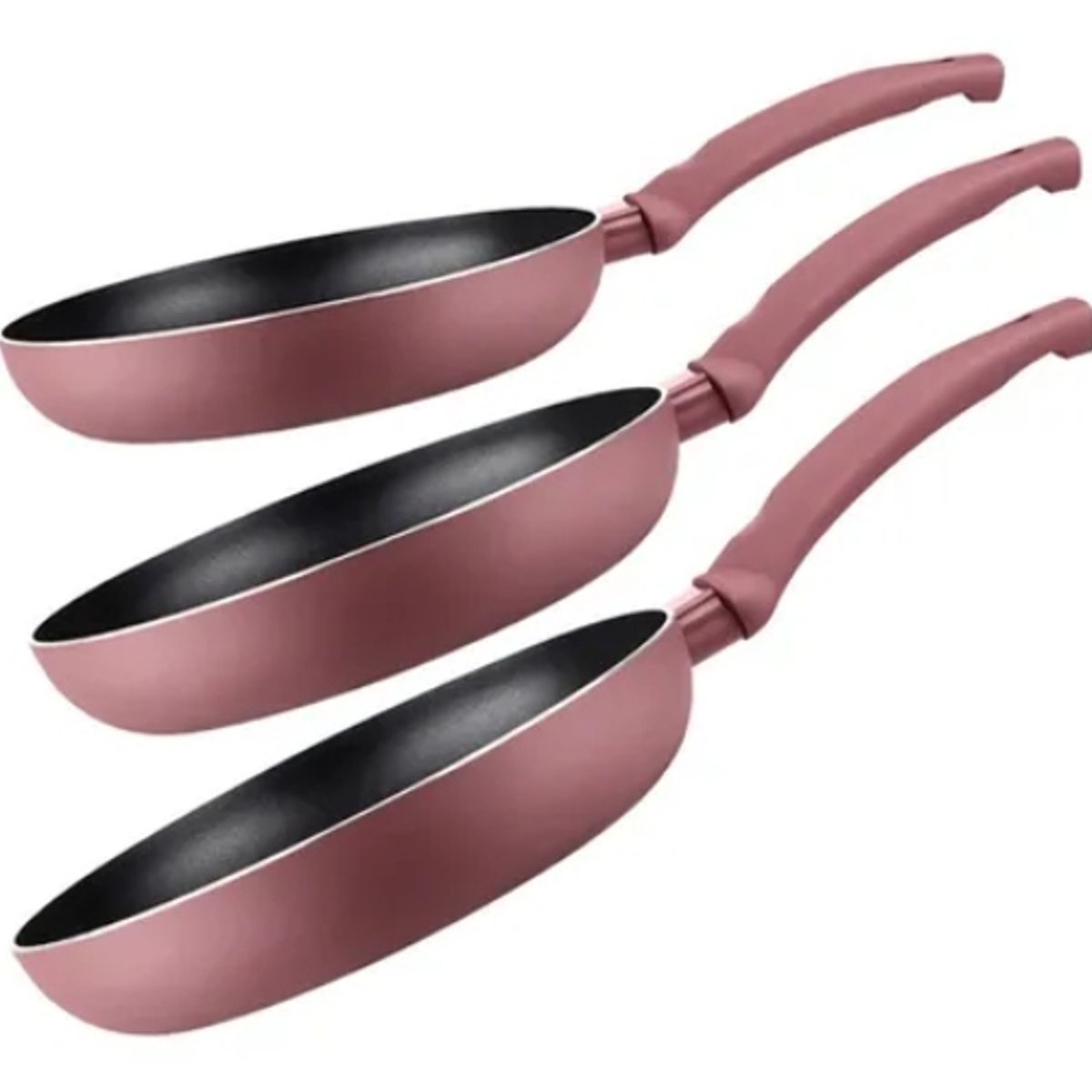 MARMICOC - Sartenes Marmicoc Spring Granate Lote 18 + 20 + 24cm