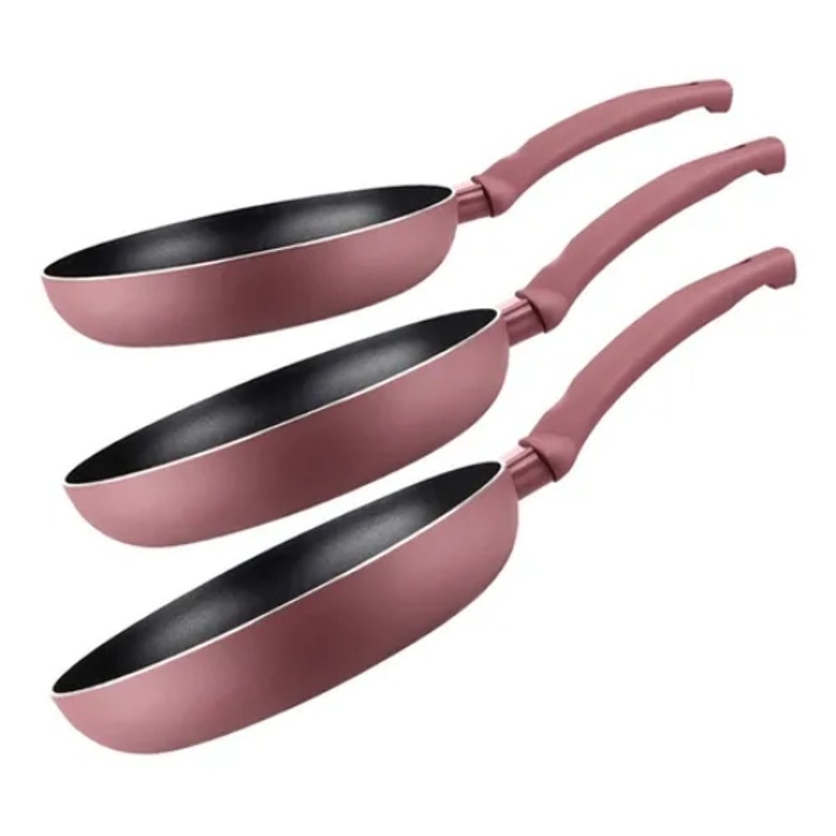 MARMICOC - Sartenes Marmicoc Spring Granate Lote 18 + 20 + 24cm