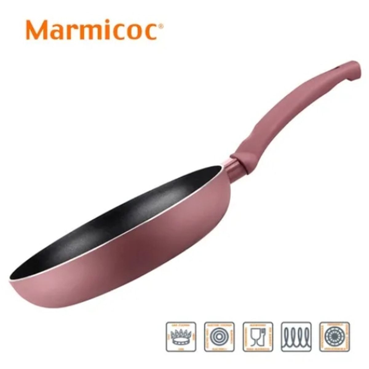 MARMICOC - Sartenes Marmicoc Spring Granate Lote 18 + 20 + 24cm