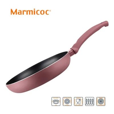 Imagen 2 del producto Sartenes Spring Granate Lote 18 + 20 + 24cm