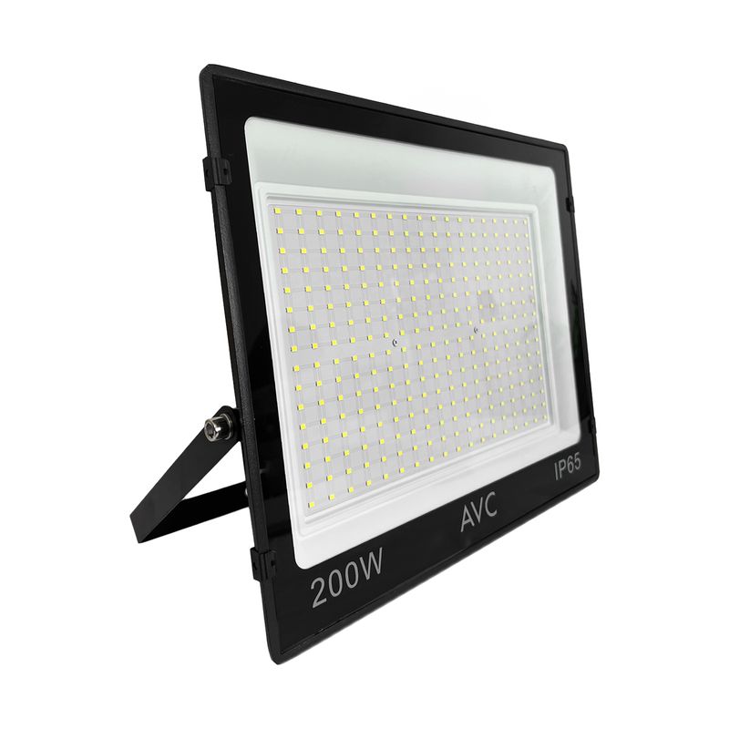 HB LEDS - Proyector LED 200W AVC Slim Luz Fría SEC
