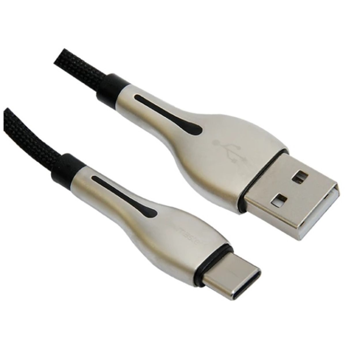 TECMASTER - Cable de Datos Tipo - C A USB 31A Trenzado Resistente