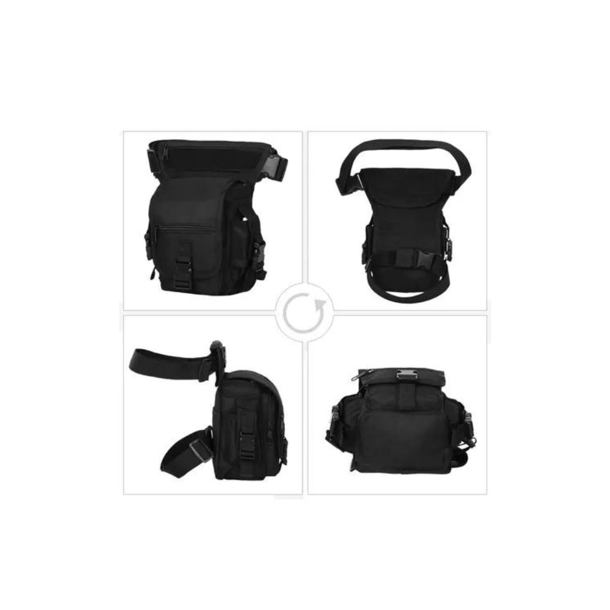 GENERICO - Muslera Bolso Banano Beige