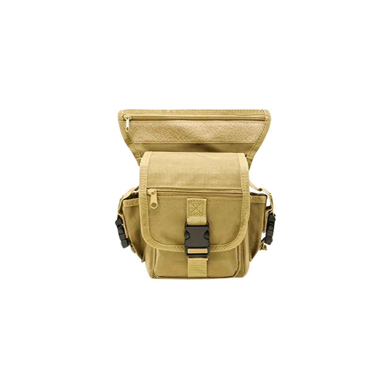 GENERICO - Muslera Bolso Banano Beige