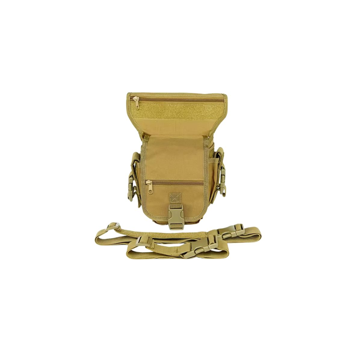 GENERICO - Muslera Bolso Banano Beige