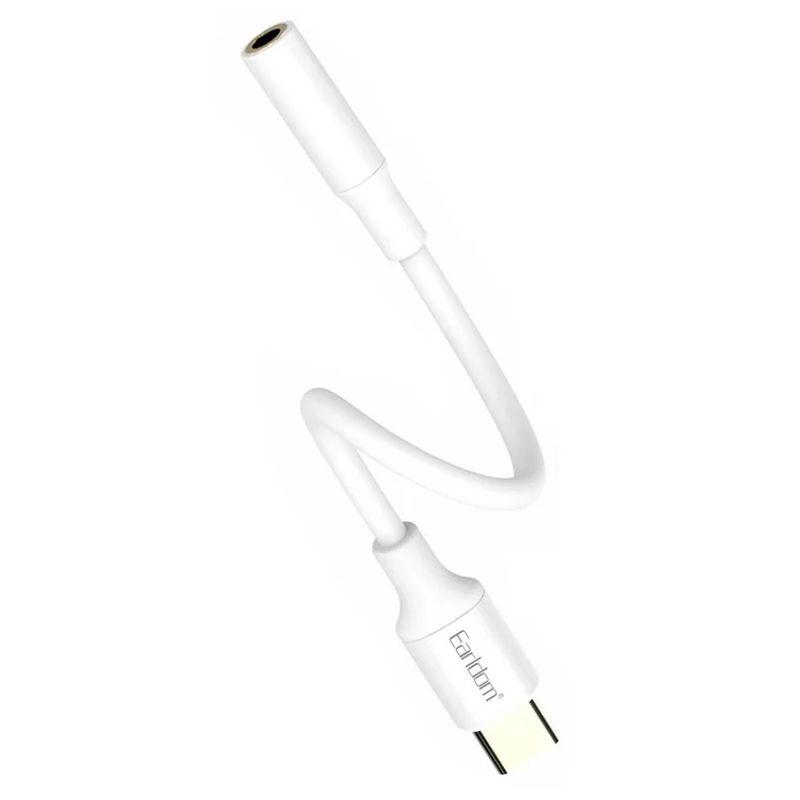 GENERICO - Adaptador 35mm a USB-C OT79