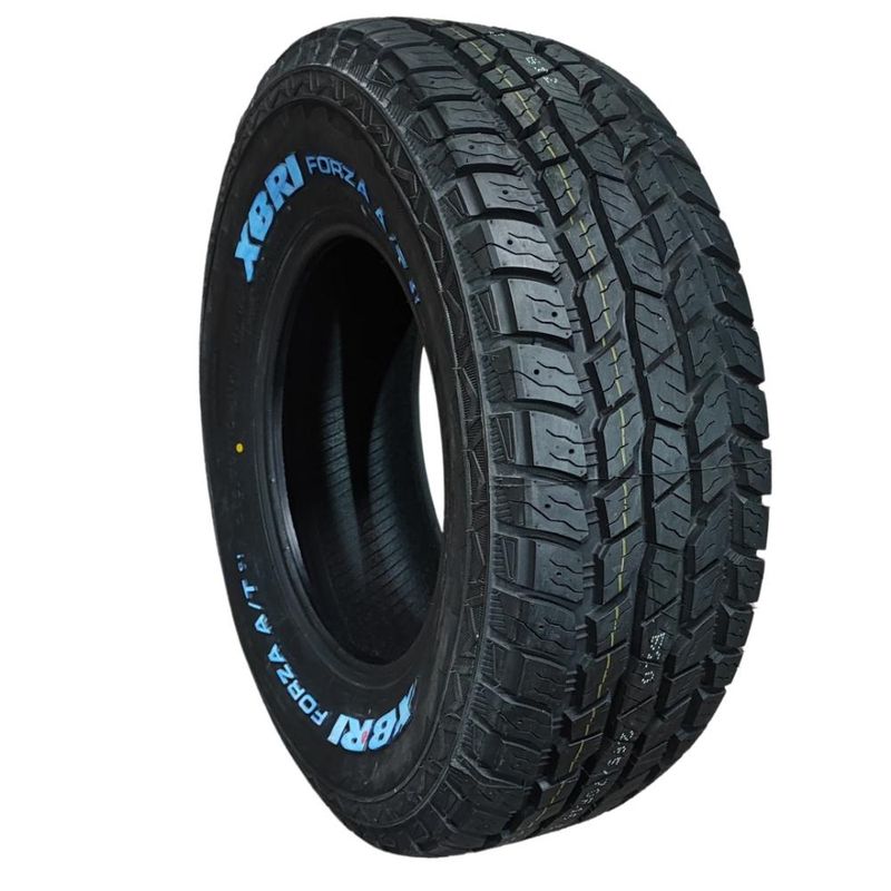 GENERICO - Neumatico 26570 R16 XBRI FORZA AT C1 112T
