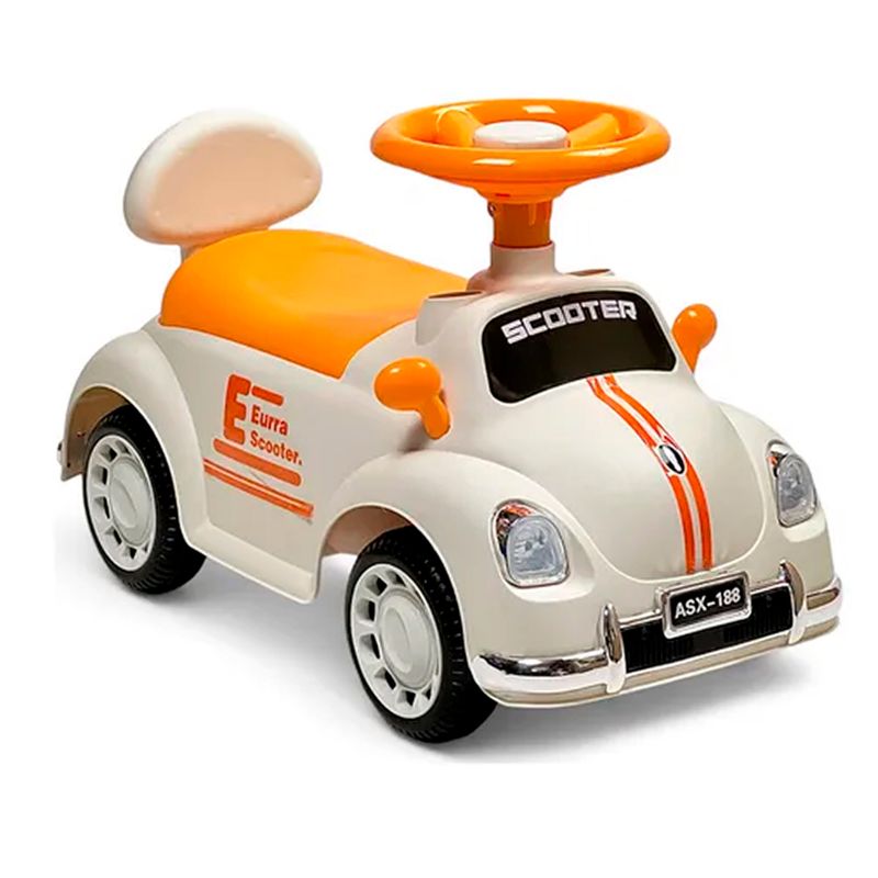 OFERTABKN - Correpasillos Auto Andador Infantil Con Sonido