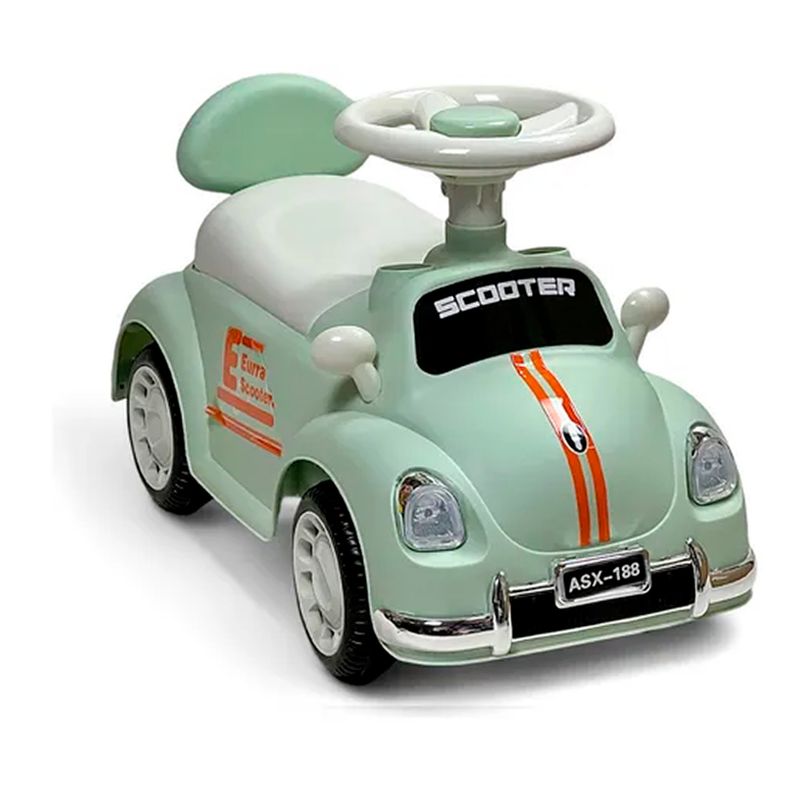 OFERTABKN - Correpasillos Auto Andador Infantil Con Sonido