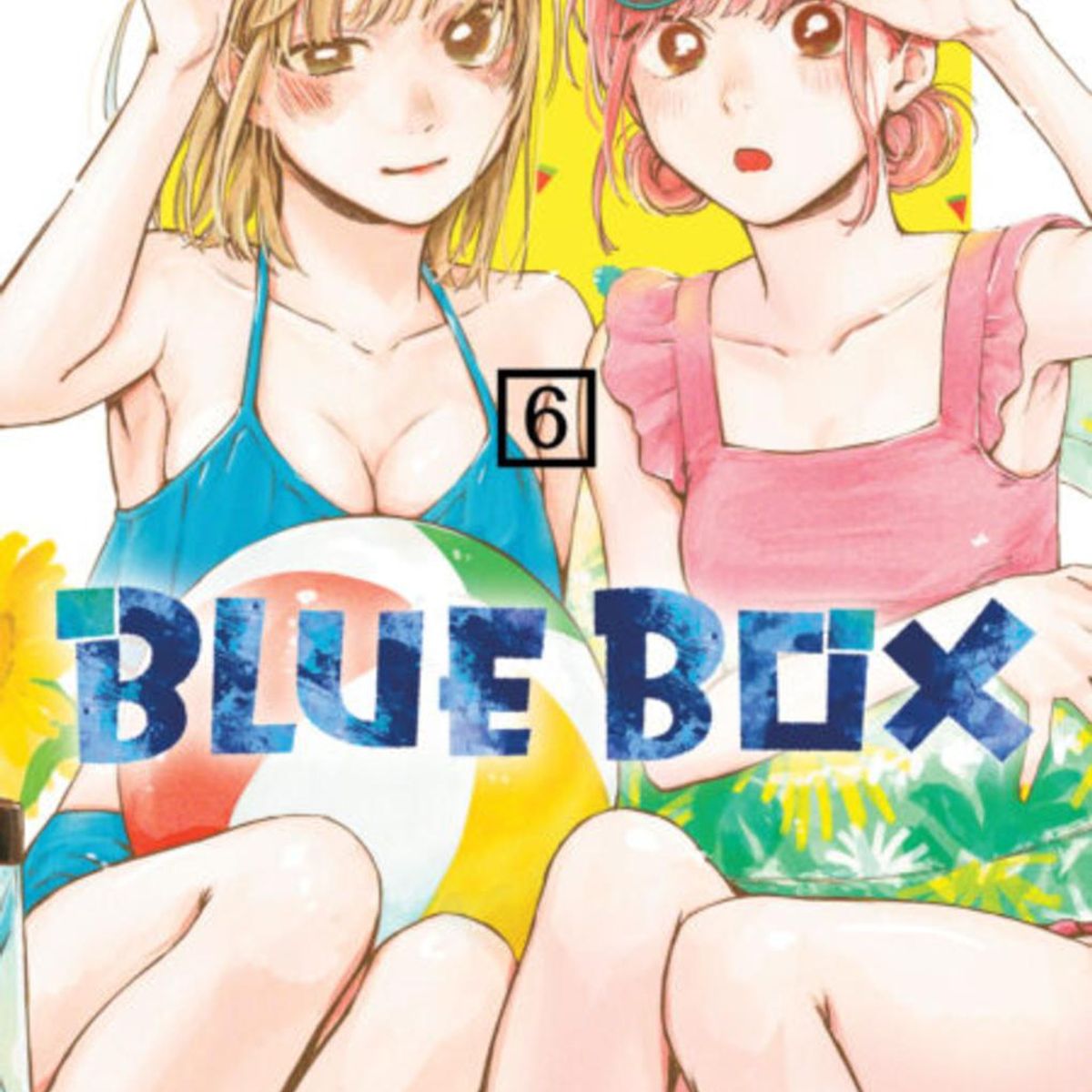 IVREA - Manga Blue Box 06 Ivrea Argentina