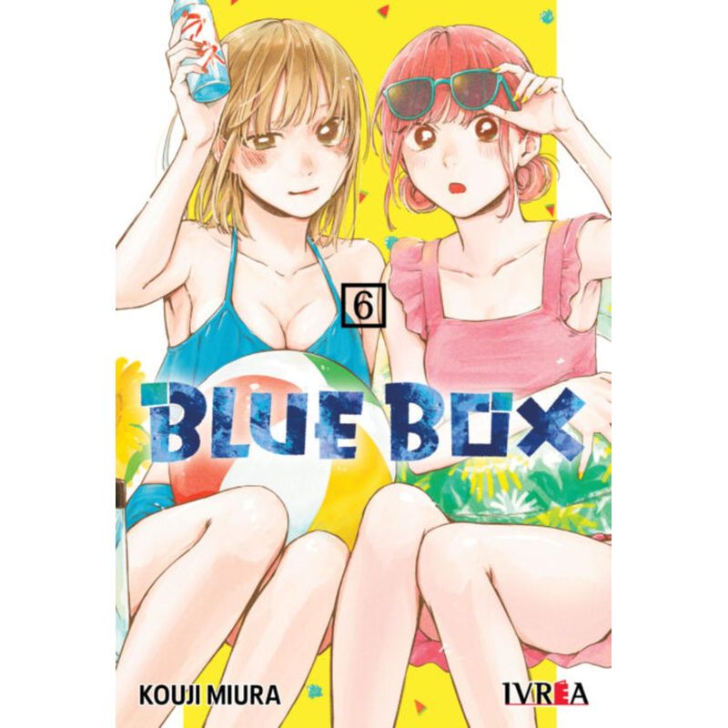 IVREA - Manga Blue Box 06