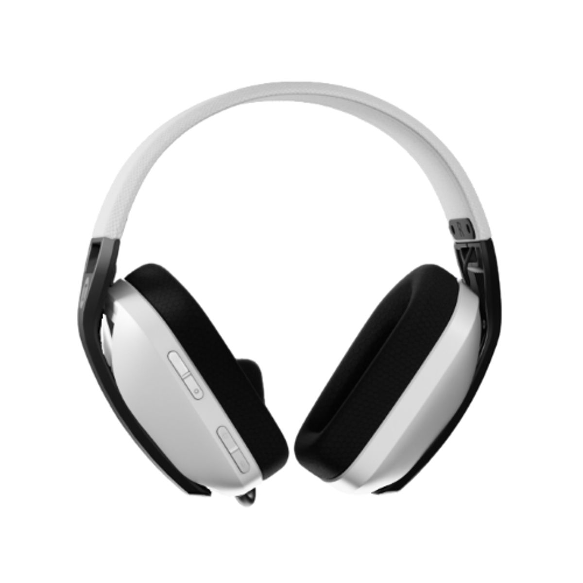 PRIMUS GAMING - Primus Arcus 360BT PBH-360W Audífonos Gamer Inalámbrico, Bluetooth 5.3, Micrófono Removible, Color Blanco